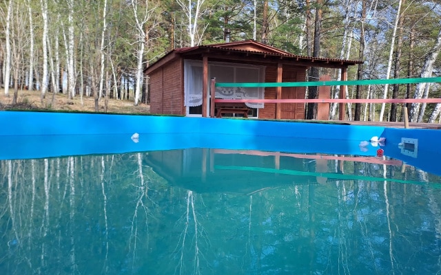 Glemping Zolotaya Yurta