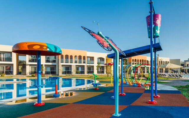 Отель Morea Family Resort & Spa