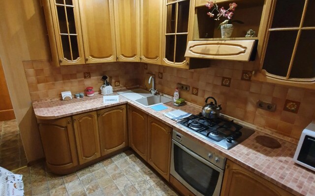Квартира Rusapartments 2 комнатная
