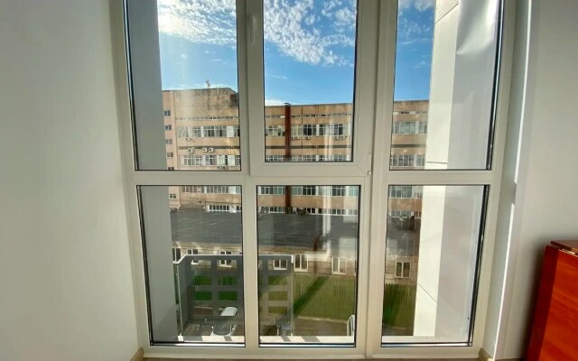 Апартаменты на Телецентре