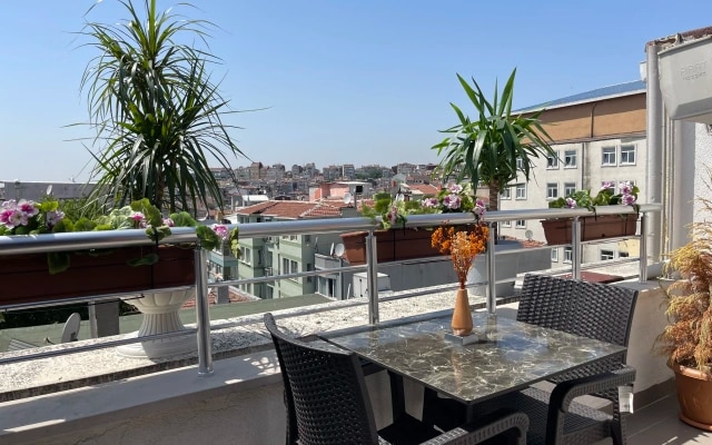 Elegance Suites Harbiye