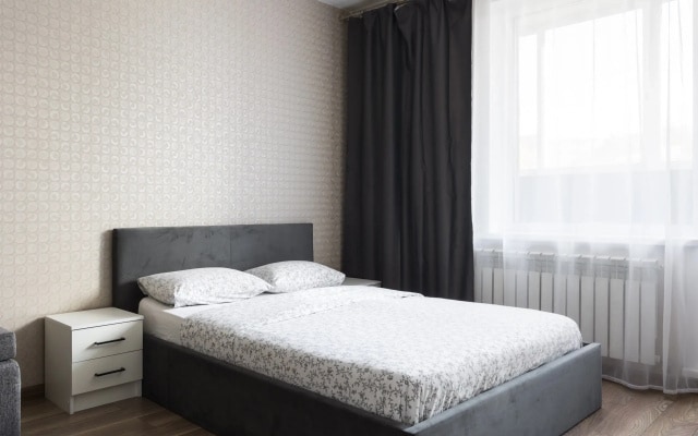Квартира Gerbera Apartment Сибирская 42