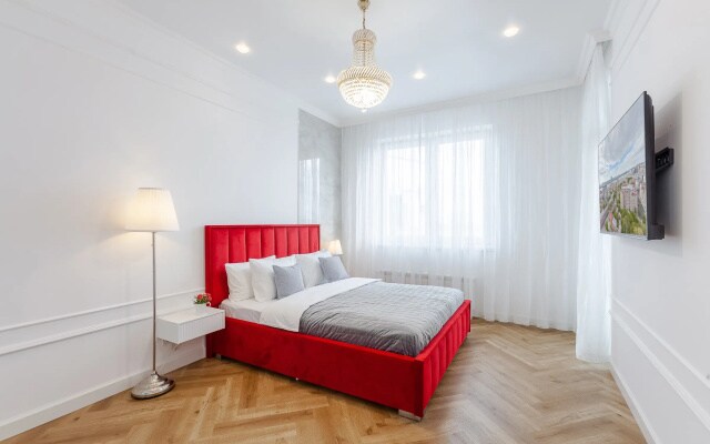 Апартаменты Apart RentPlaza Lux Centr