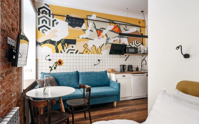 Апартаменты 17Apartments - номер 4