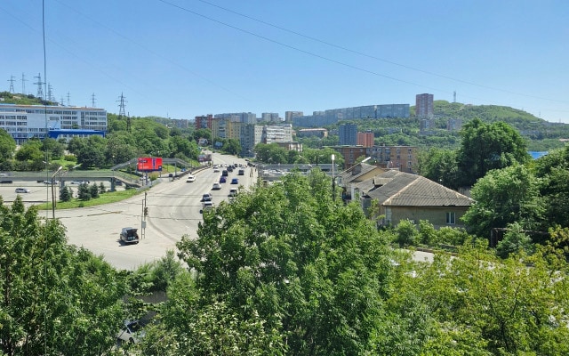 Квартира посуточно на Баляева