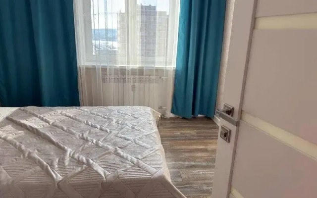Квартира В центре города с шикарным видом на ангару