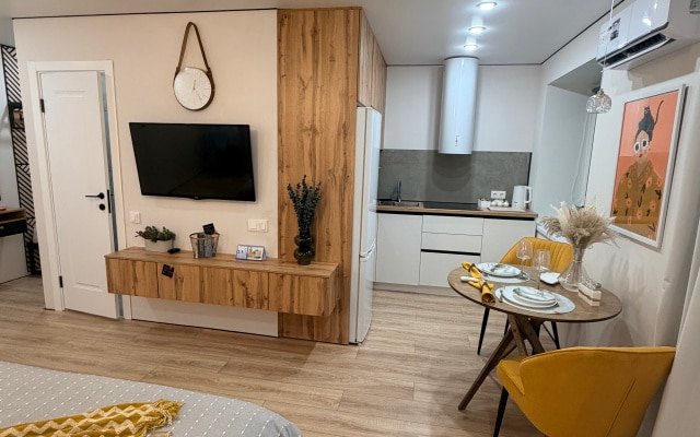Квартира Vinyl room