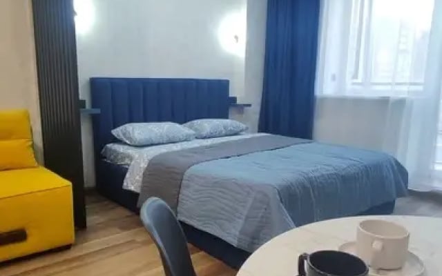 Квартира на Улице Маршала Жукова 156