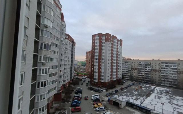 Апартаменты Центр студия ЖД Вояж
