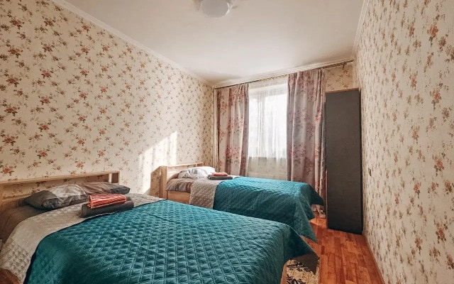 Квартира Павшинский бульвар дом 1