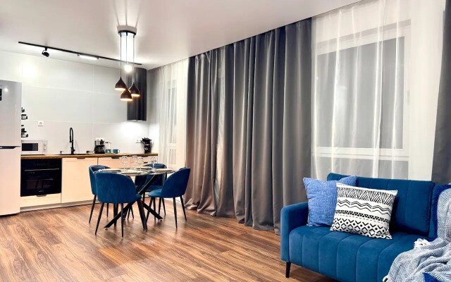 Апартаменты Comfort & Relax Home at Putilkovo
