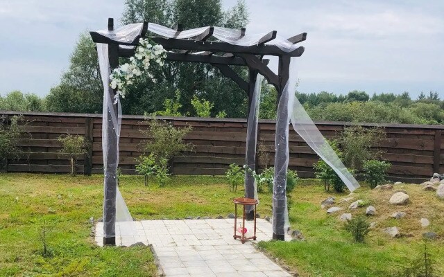 Гостевой дом Закаханы Пан