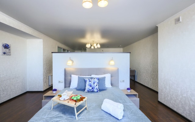 Апартаменты Apartament De Luxe - Wave