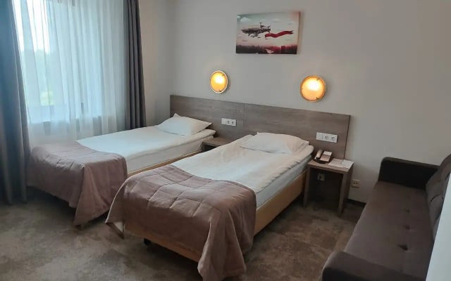 Отель Аэротель Домодедово ZONT Hotel Group