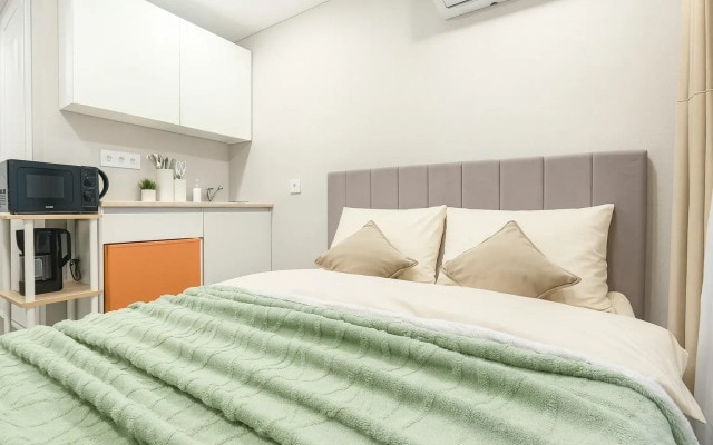 Квартира Студия у Проспекта Октября — Liberty Sity Apartments