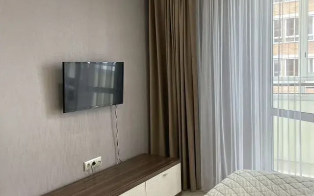 Квартира нa Баргузине