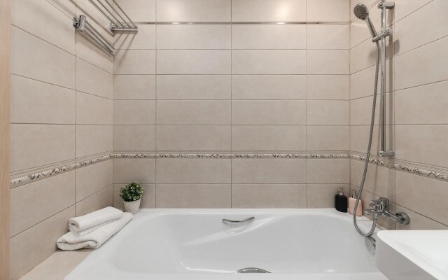 Апартаменты SMART LOFTS | Marrakech | На 4 гостя у метро Дмитровская в ЖК бизнес-класса