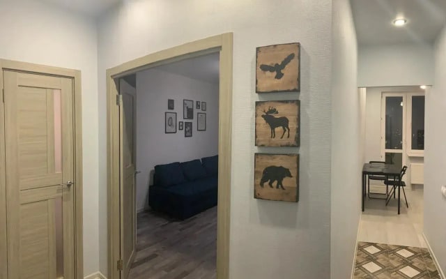 Квартира с Отличным Ремонтом