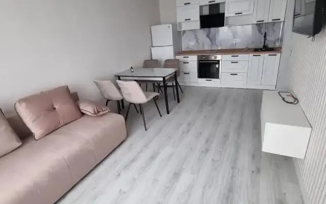 Квартира на Комсомольской