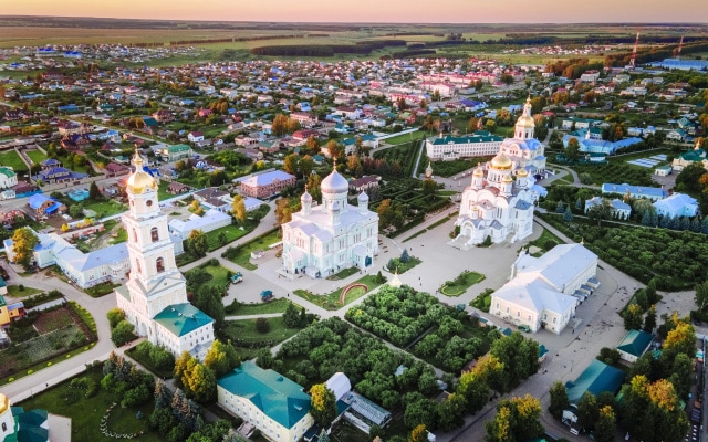 Отель Дивеевская Слобода
