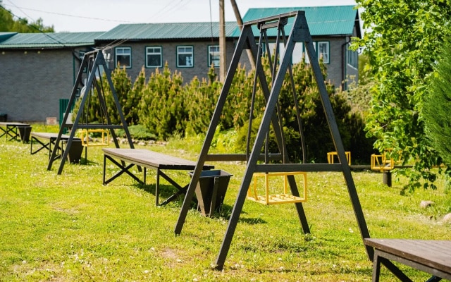 Отель Петровский берег