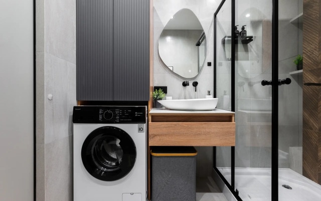 Квартира Myhome Yourhome на ул. Среднерогатская д. 11 к.2
