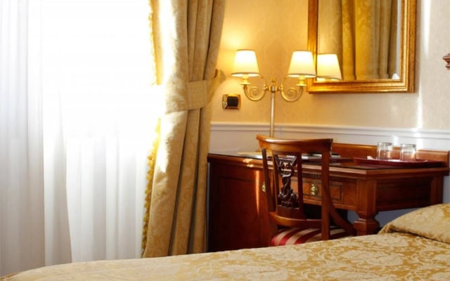 Отель Villa Pinciana