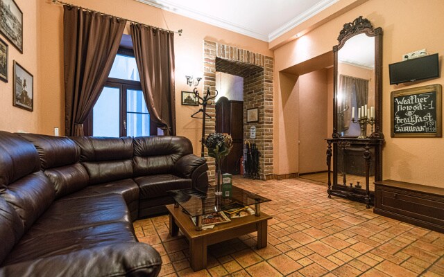 Меблированные комнаты Inn 6 Line