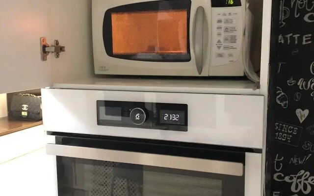 Квартира студия в центре города