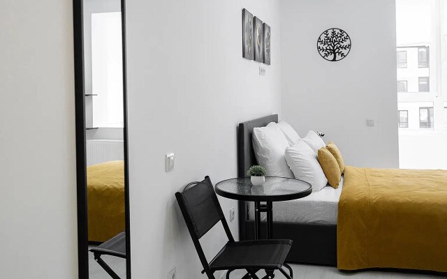Studiya Komofrt Apartments