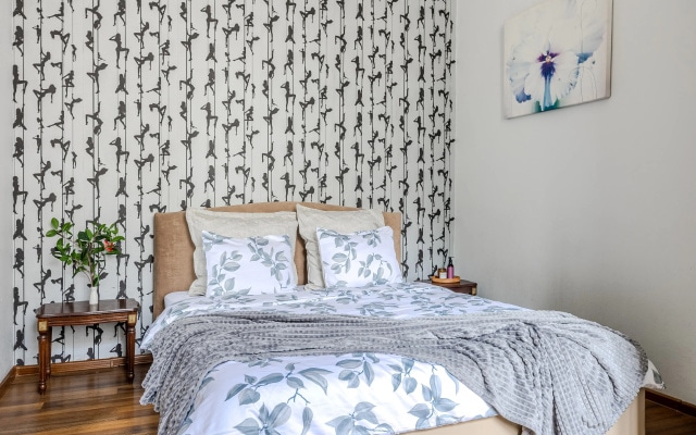 Апартаменты Studiominsk 9