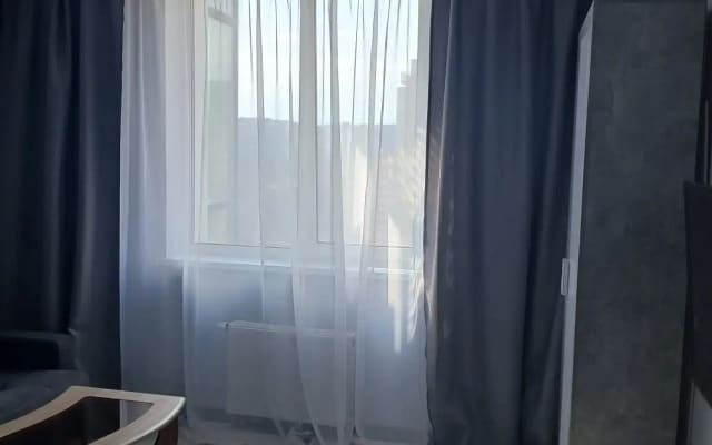 Квартира Студия правая на Зеленом бульваре