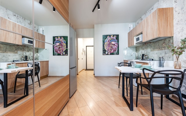 Квартира ApartMe метро Звездная