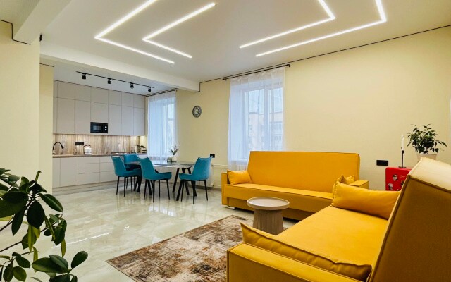 Апартаменты Cozy Rent Dostoevsky