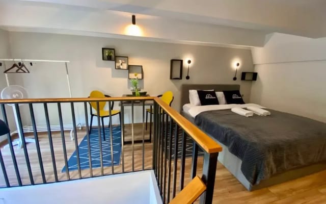 Апартаменты Причал 4