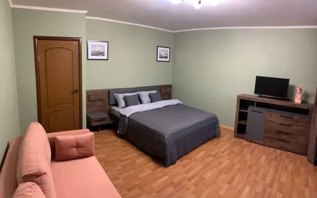 Квартира Feliz рядом с метро Котельники