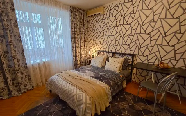 Квартира на Ленинском Проспекте 85