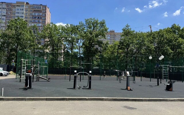 Квартира у Парка Галицкого