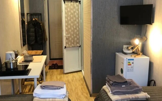 Квартира 6 Студия Эконом
