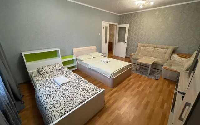 Апартаменты «МИР» мкр. Оптимистов, д. 4, к. 2