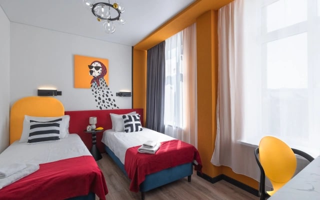 Отель Lemon Loft Hotel