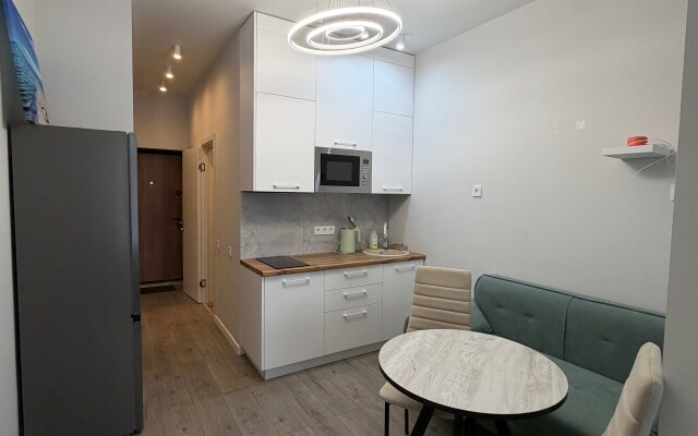Квартира Уютная студия в жк Аллея Парк