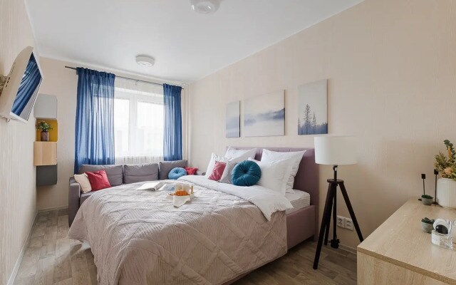 1 Kk V Zhk Zhemchuzhina Zelenograda Na 16 Etazhe Apartments
