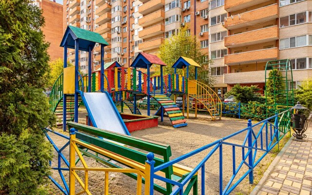 Квартира Уютная Рядом Со Стадионом И Парком Краснодар