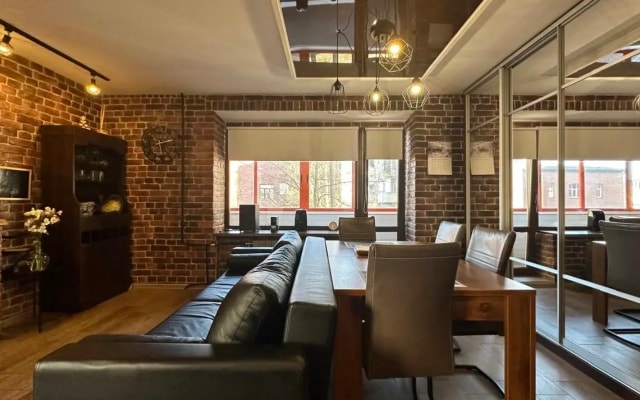 Квартира в центре Loft