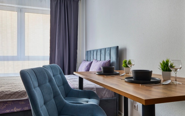 Квартира Art Life Apartment Volzhskiy Park