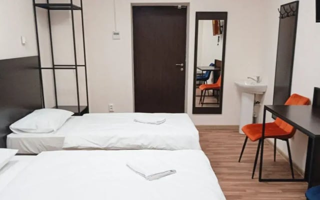 Отель Smart Hotel Уфа