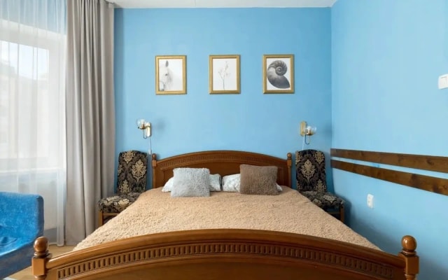 Квартира Госпитальный Переулок 19 Корп 3