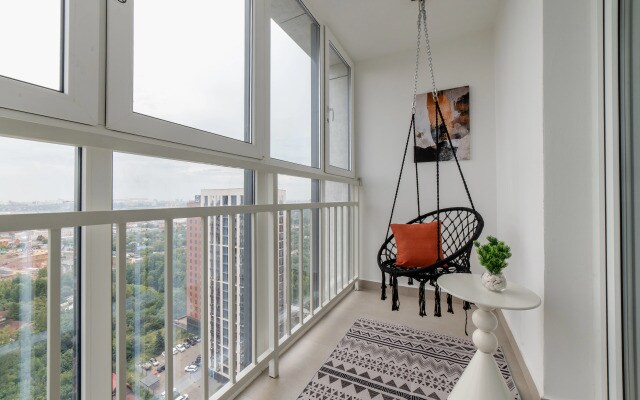 Апартаменты Саванна от сети Good Vibes Apartments