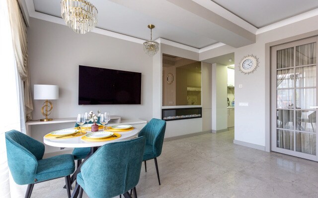 Апартаменты Red Apartments Светлана Парк Трейси